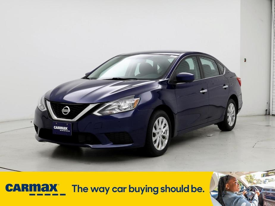 used 2019 Nissan Sentra car, priced at $14,998