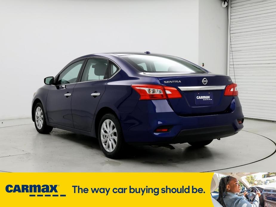 used 2019 Nissan Sentra car, priced at $14,998