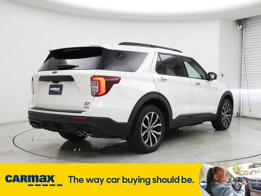 used 2020 Ford Explorer car, priced at $32,998