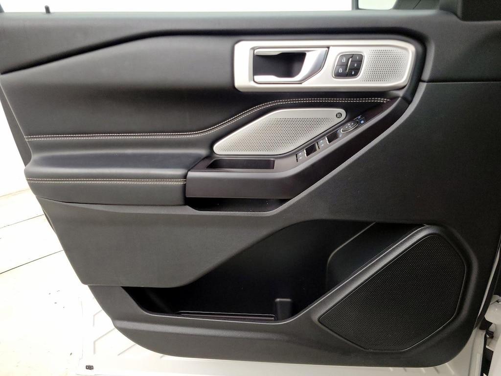 used 2020 Ford Explorer car, priced at $32,998