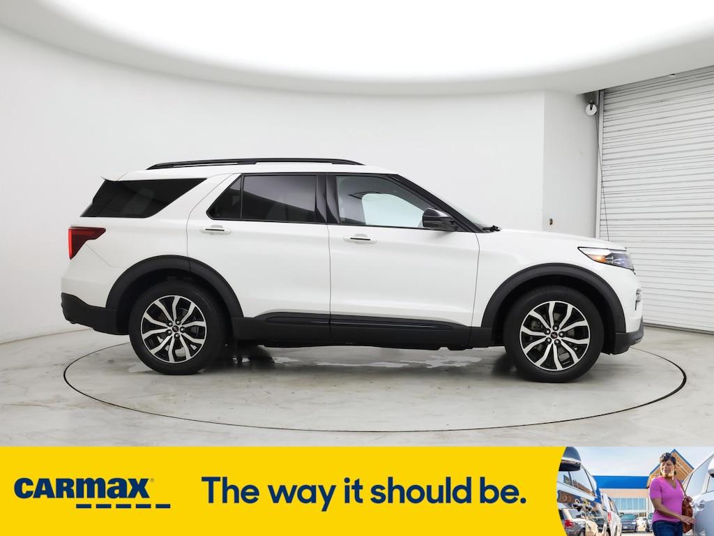 used 2020 Ford Explorer car, priced at $32,998