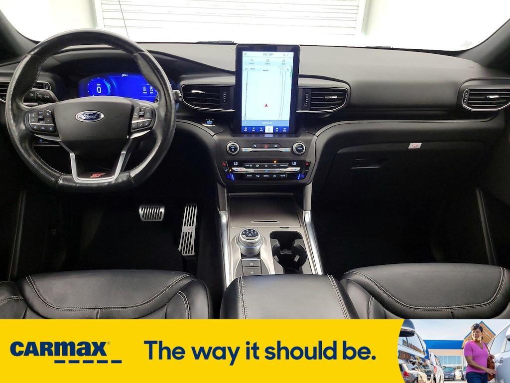 used 2020 Ford Explorer car, priced at $32,998