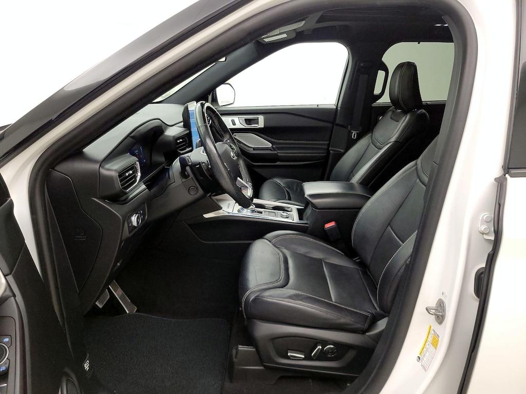 used 2020 Ford Explorer car, priced at $32,998