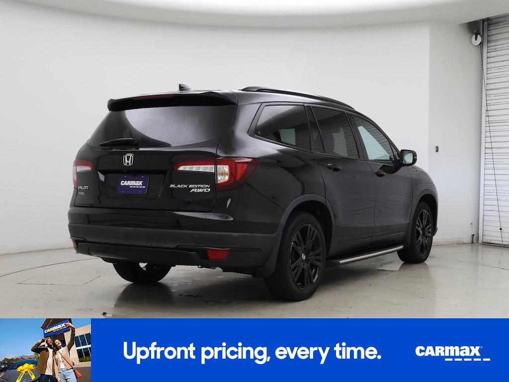 used 2021 Honda Pilot car, priced at $34,998