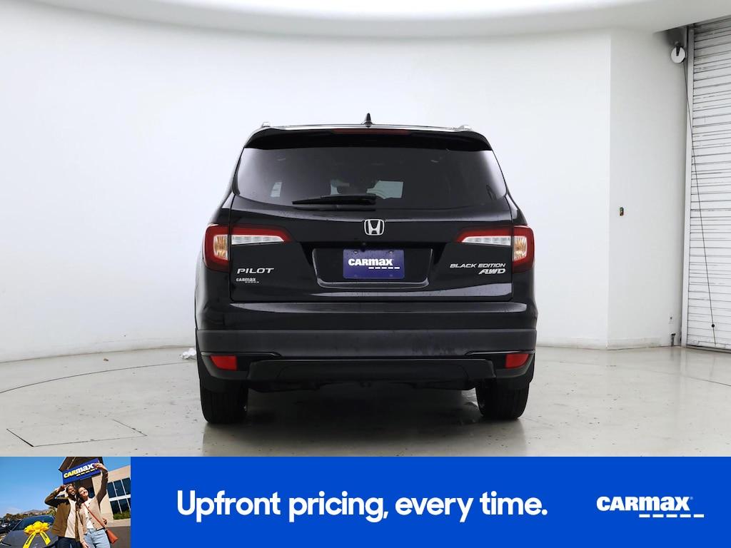 used 2021 Honda Pilot car, priced at $34,998
