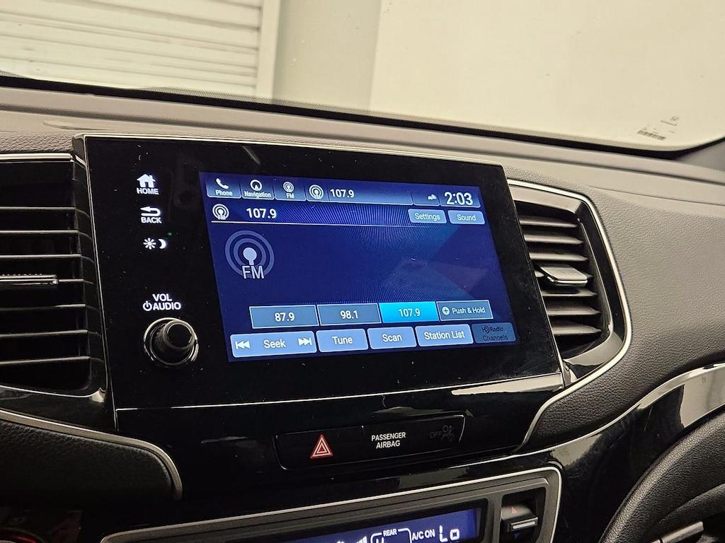 used 2021 Honda Pilot car, priced at $34,998