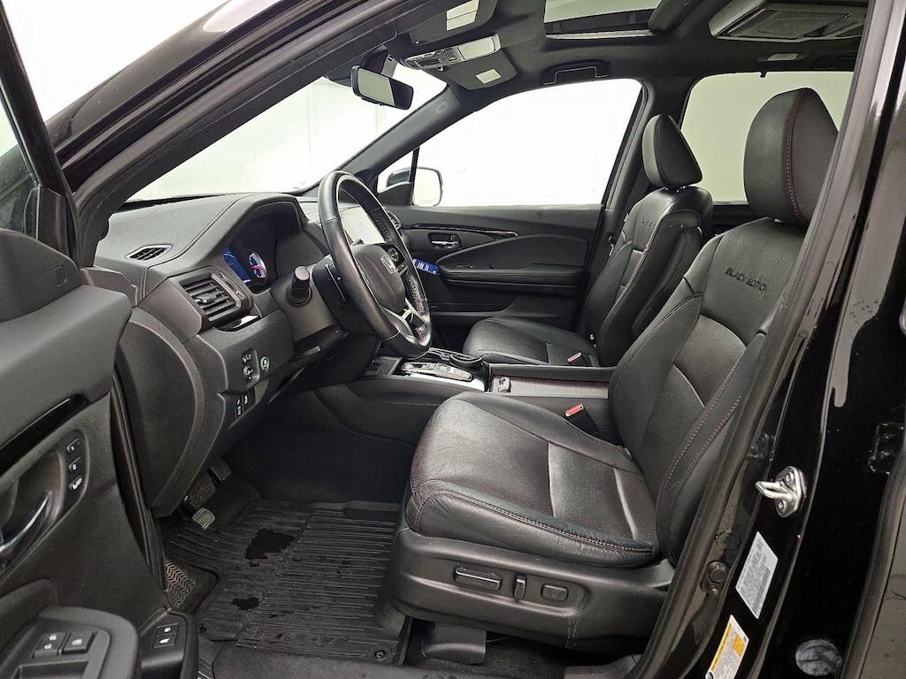 used 2021 Honda Pilot car, priced at $34,998