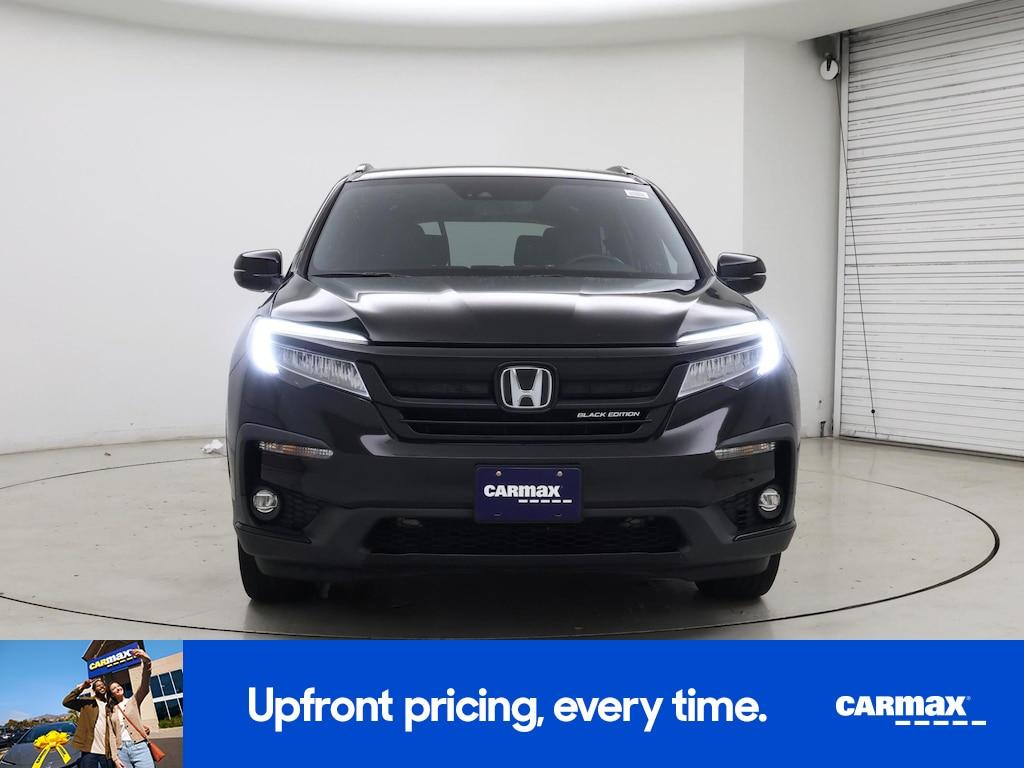 used 2021 Honda Pilot car, priced at $34,998