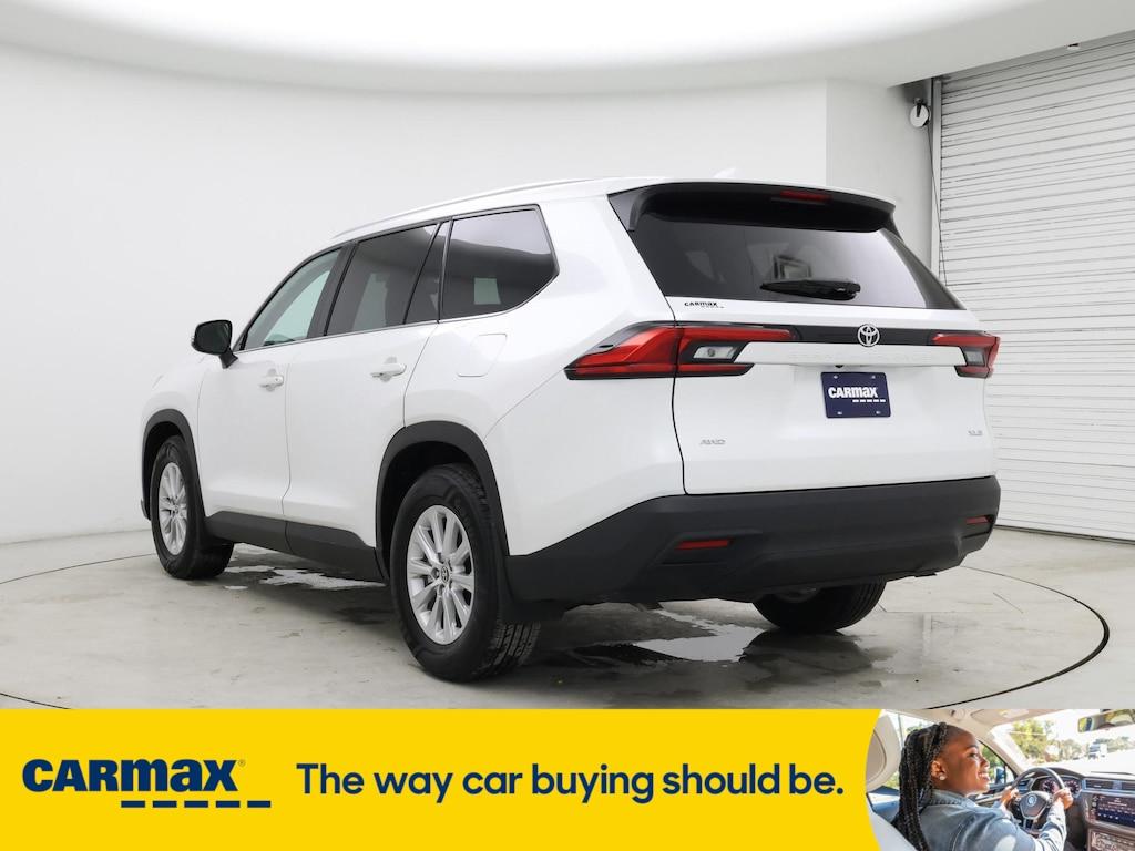 used 2024 Toyota Grand Highlander car, priced at $51,998