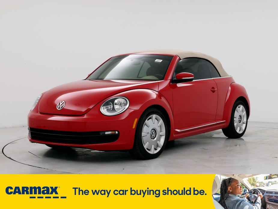 used 2013 Volkswagen Beetle car, priced at $20,998