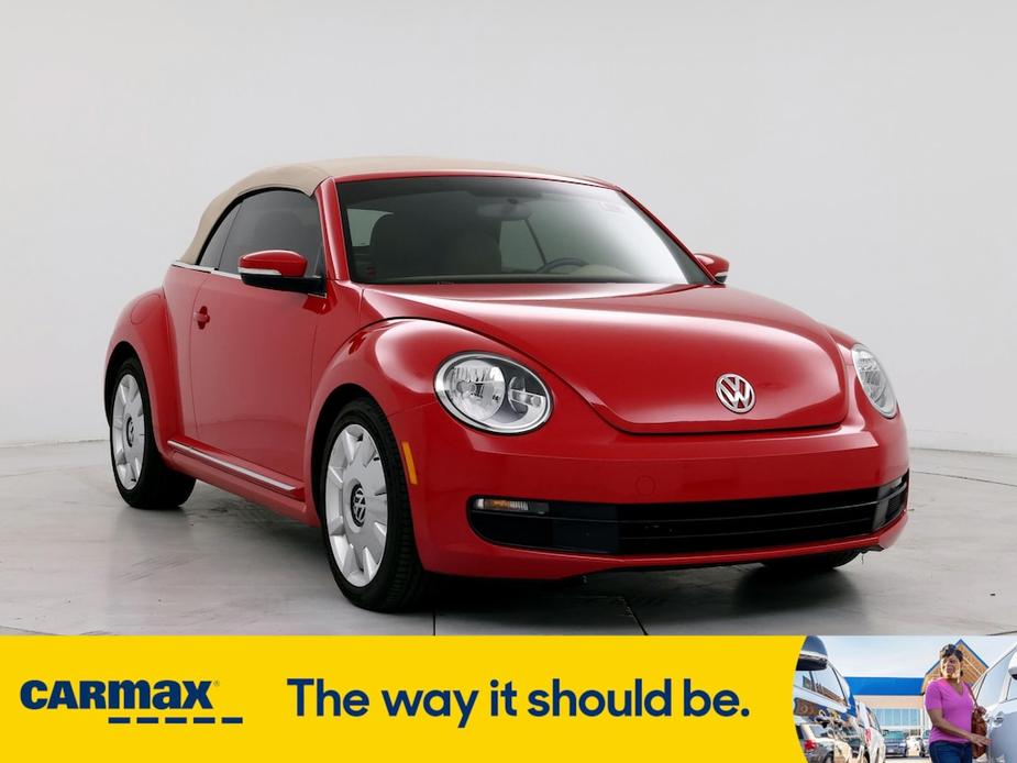 used 2013 Volkswagen Beetle car, priced at $20,998