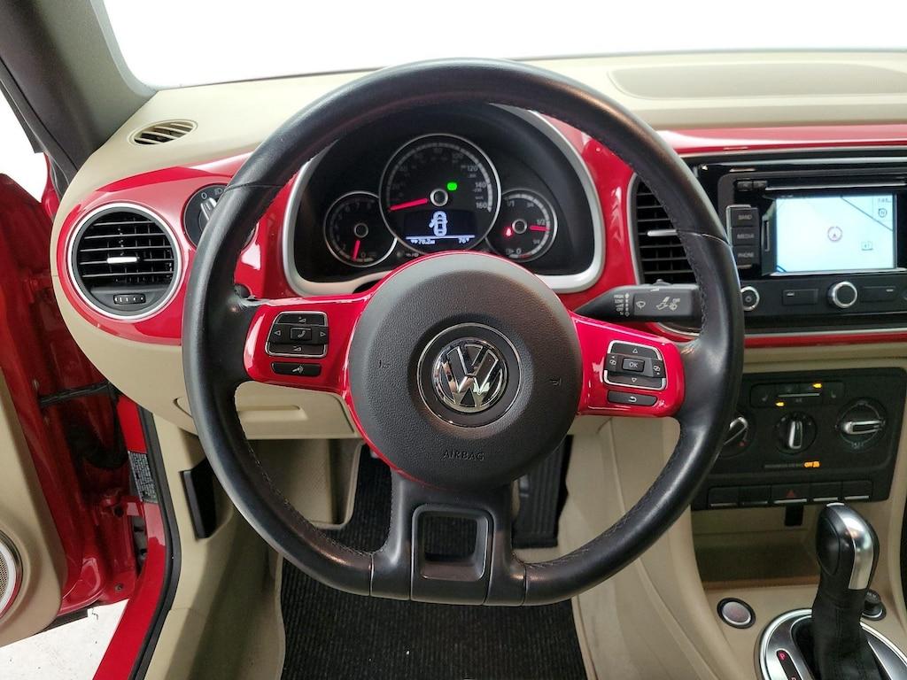 used 2013 Volkswagen Beetle car, priced at $20,998