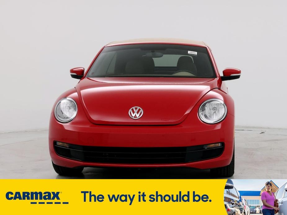 used 2013 Volkswagen Beetle car, priced at $20,998