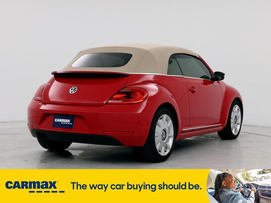 used 2013 Volkswagen Beetle car, priced at $20,998