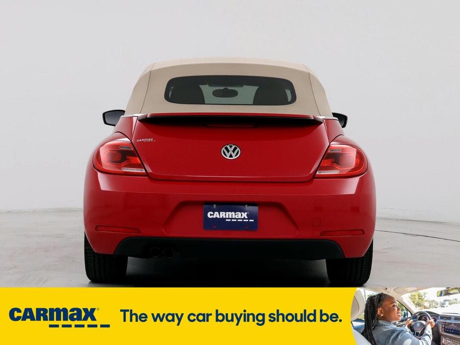 used 2013 Volkswagen Beetle car, priced at $20,998