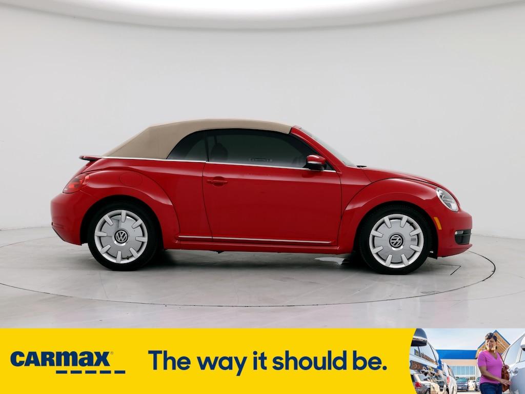 used 2013 Volkswagen Beetle car, priced at $20,998