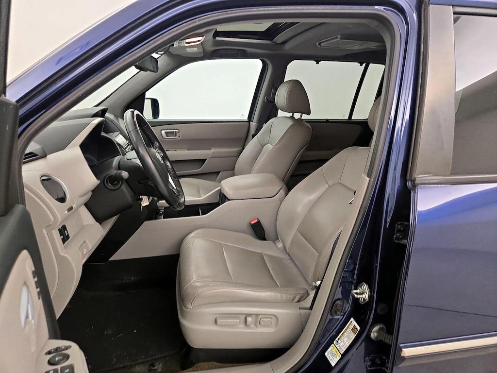 used 2015 Honda Pilot car, priced at $17,998