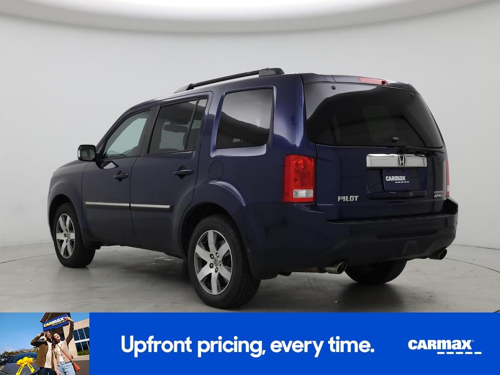 used 2015 Honda Pilot car, priced at $17,998