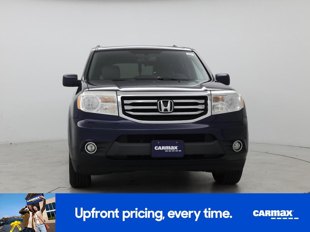 used 2015 Honda Pilot car, priced at $17,998