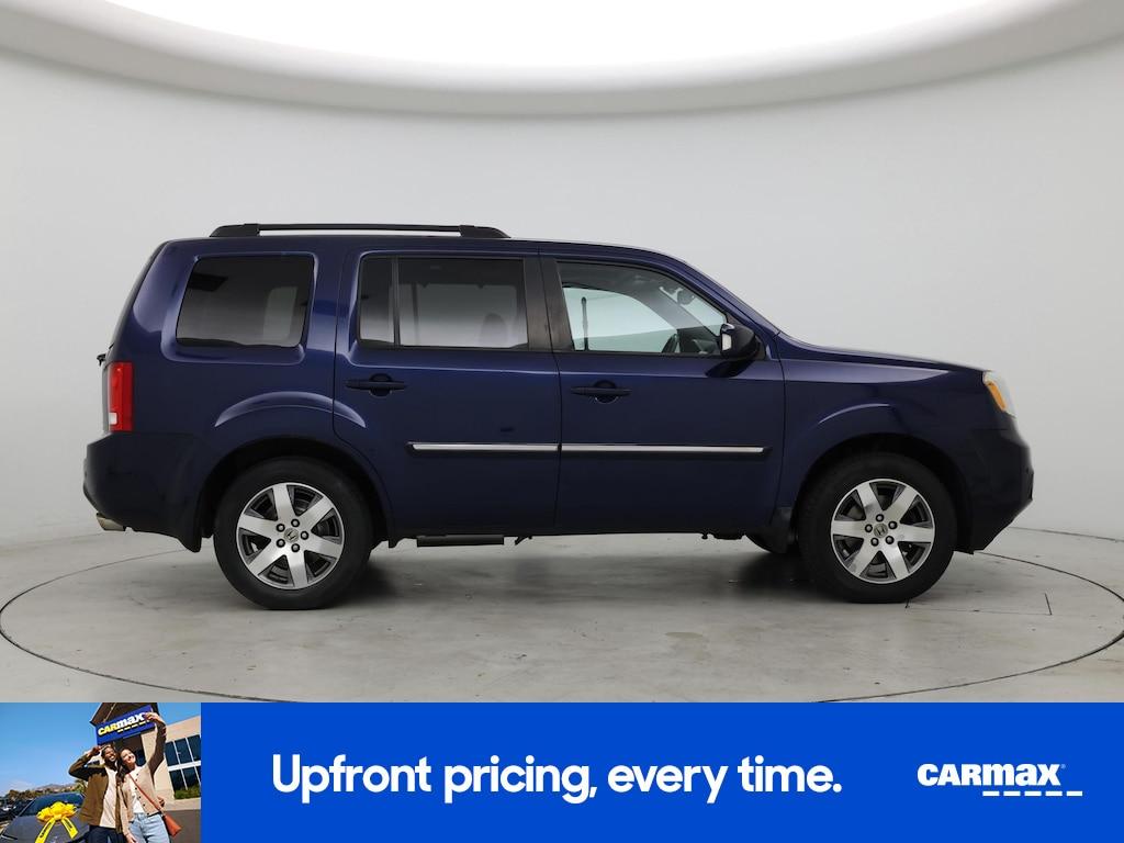 used 2015 Honda Pilot car, priced at $17,998