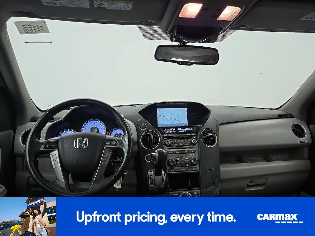 used 2015 Honda Pilot car, priced at $17,998