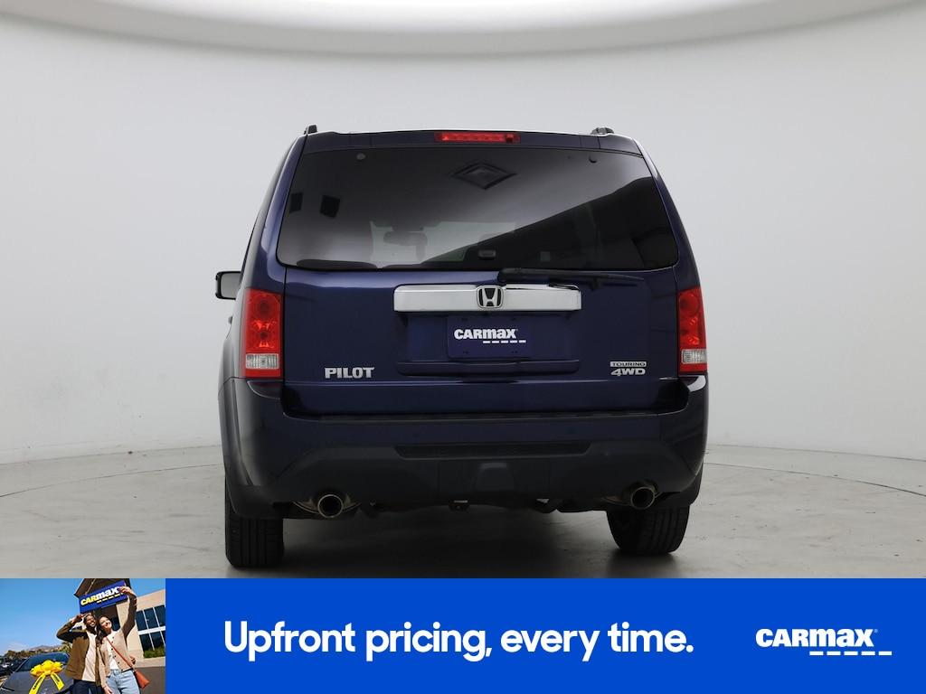 used 2015 Honda Pilot car, priced at $17,998