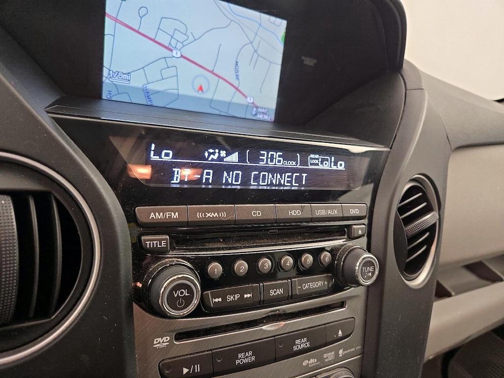 used 2015 Honda Pilot car, priced at $17,998