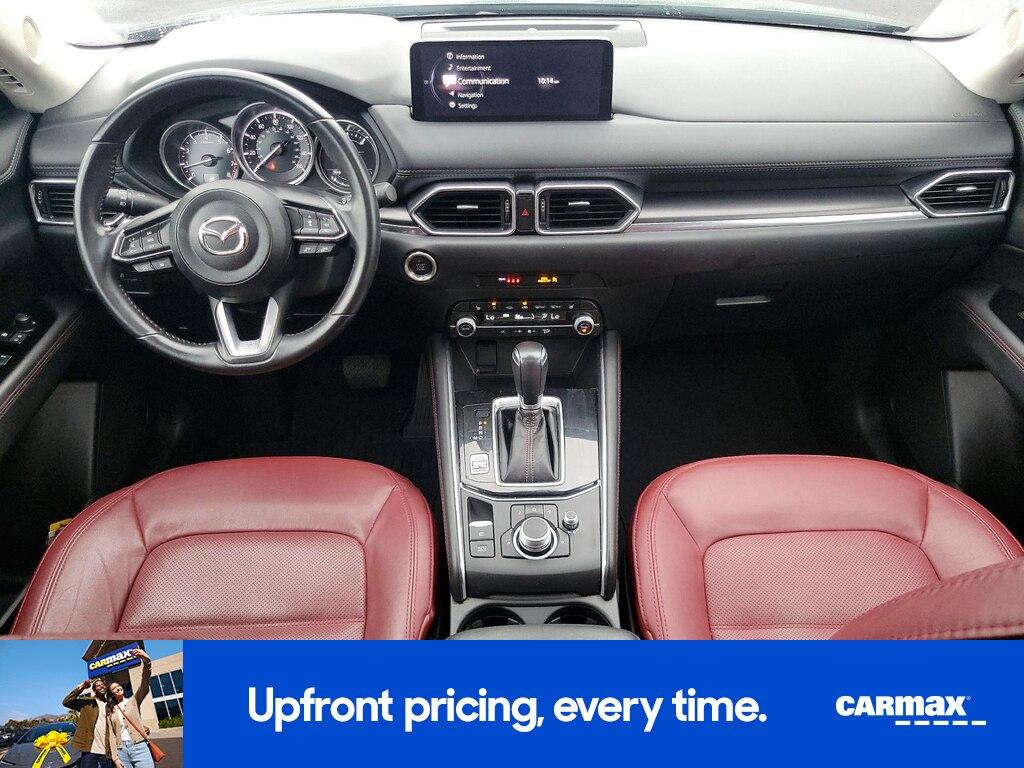 used 2023 Mazda CX-5 car, priced at $25,998