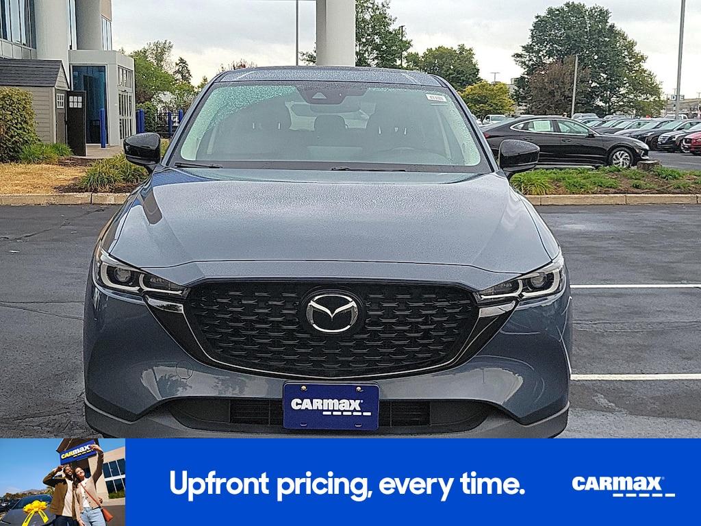 used 2023 Mazda CX-5 car, priced at $25,998