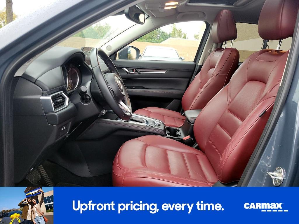 used 2023 Mazda CX-5 car, priced at $25,998