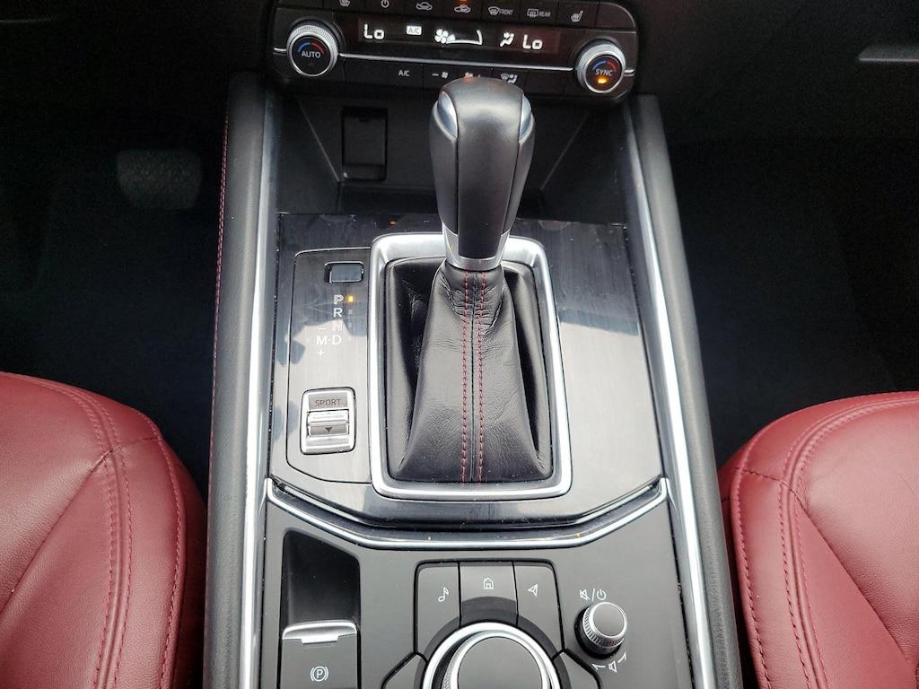 used 2023 Mazda CX-5 car, priced at $25,998