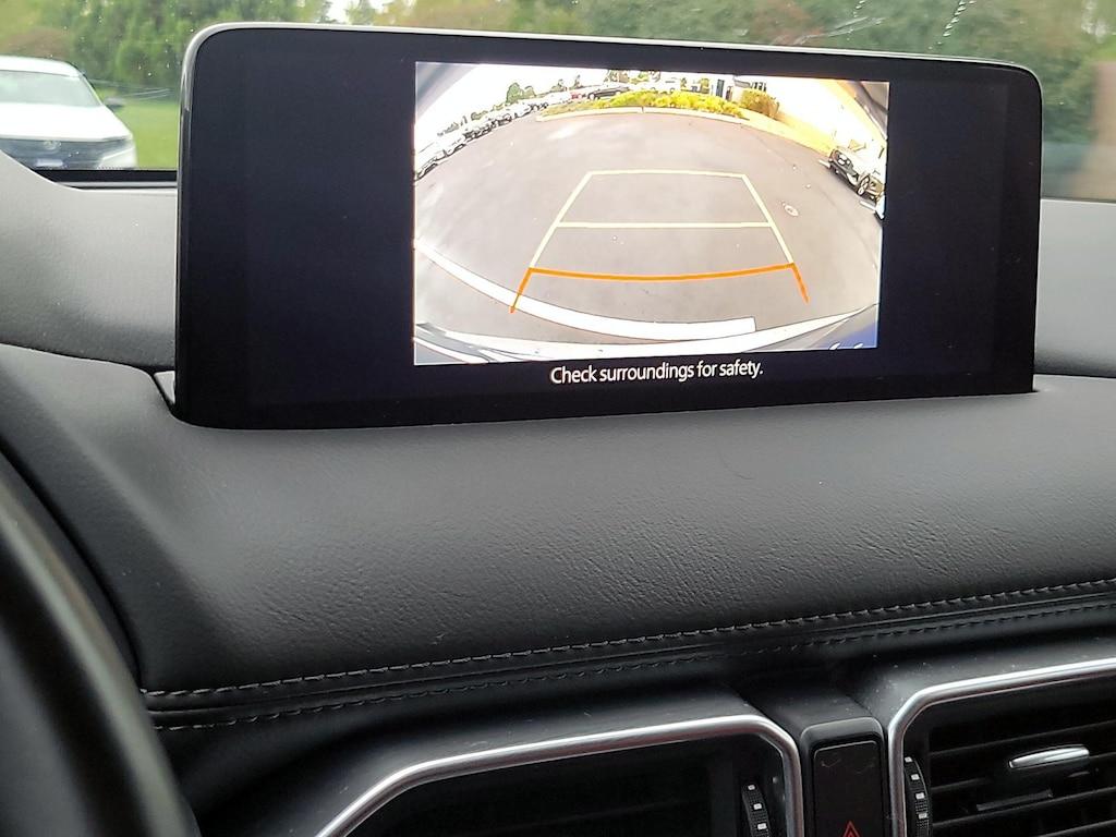 used 2023 Mazda CX-5 car, priced at $25,998