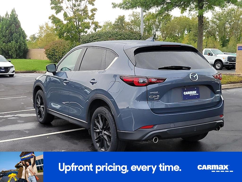 used 2023 Mazda CX-5 car, priced at $25,998
