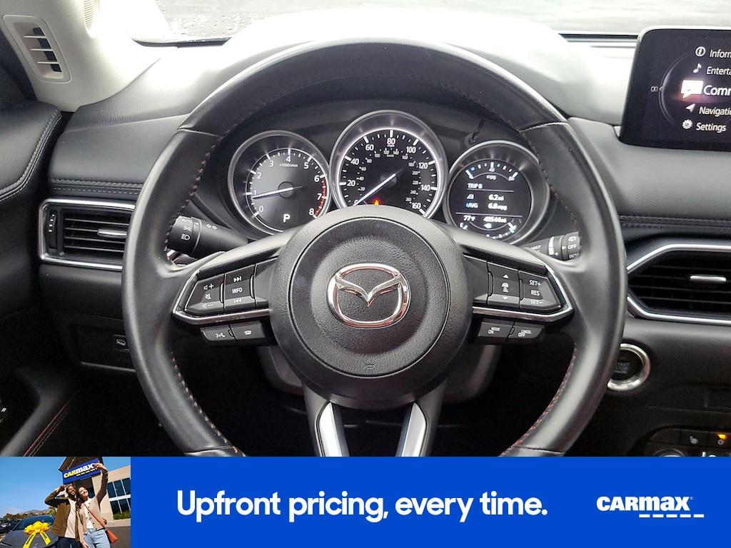used 2023 Mazda CX-5 car, priced at $25,998