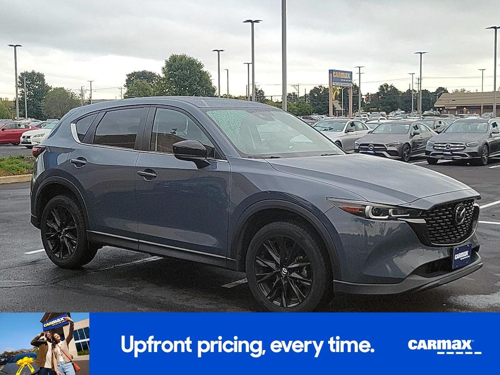 used 2023 Mazda CX-5 car, priced at $25,998