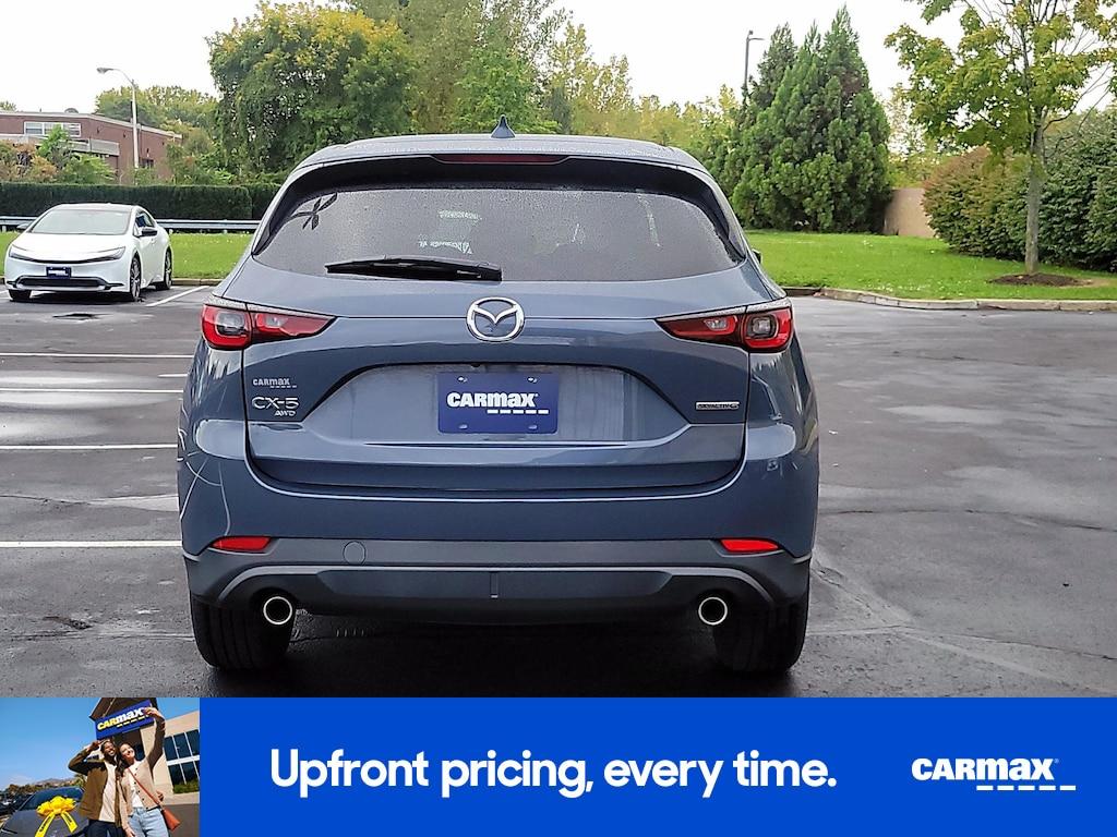 used 2023 Mazda CX-5 car, priced at $25,998