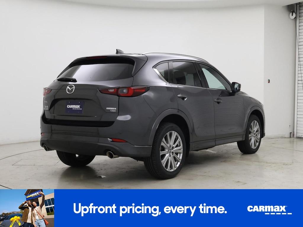 used 2023 Mazda CX-5 car, priced at $28,998