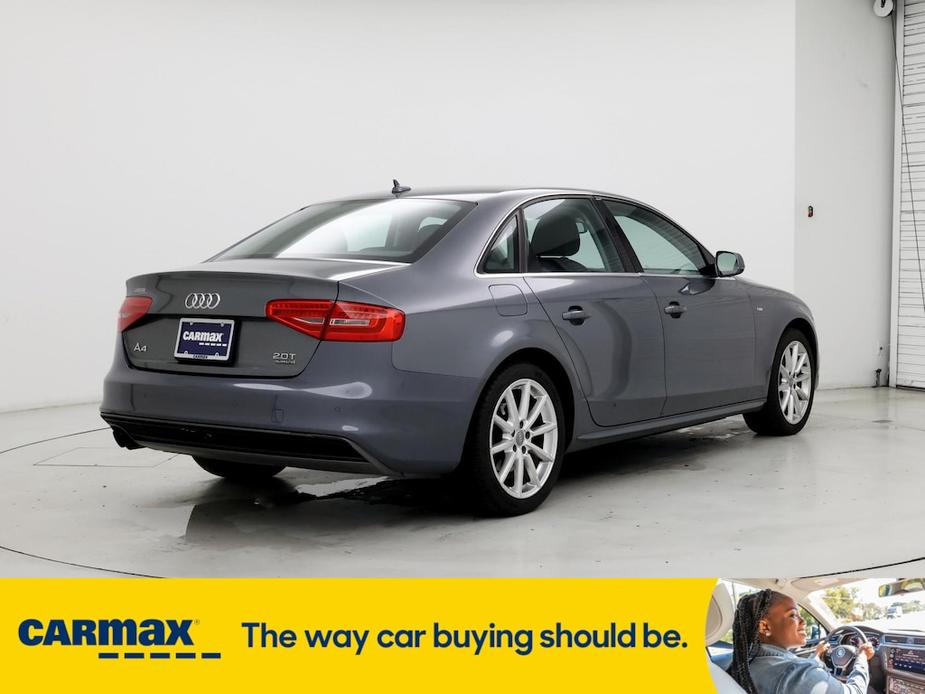 used 2016 Audi A4 car, priced at $17,998