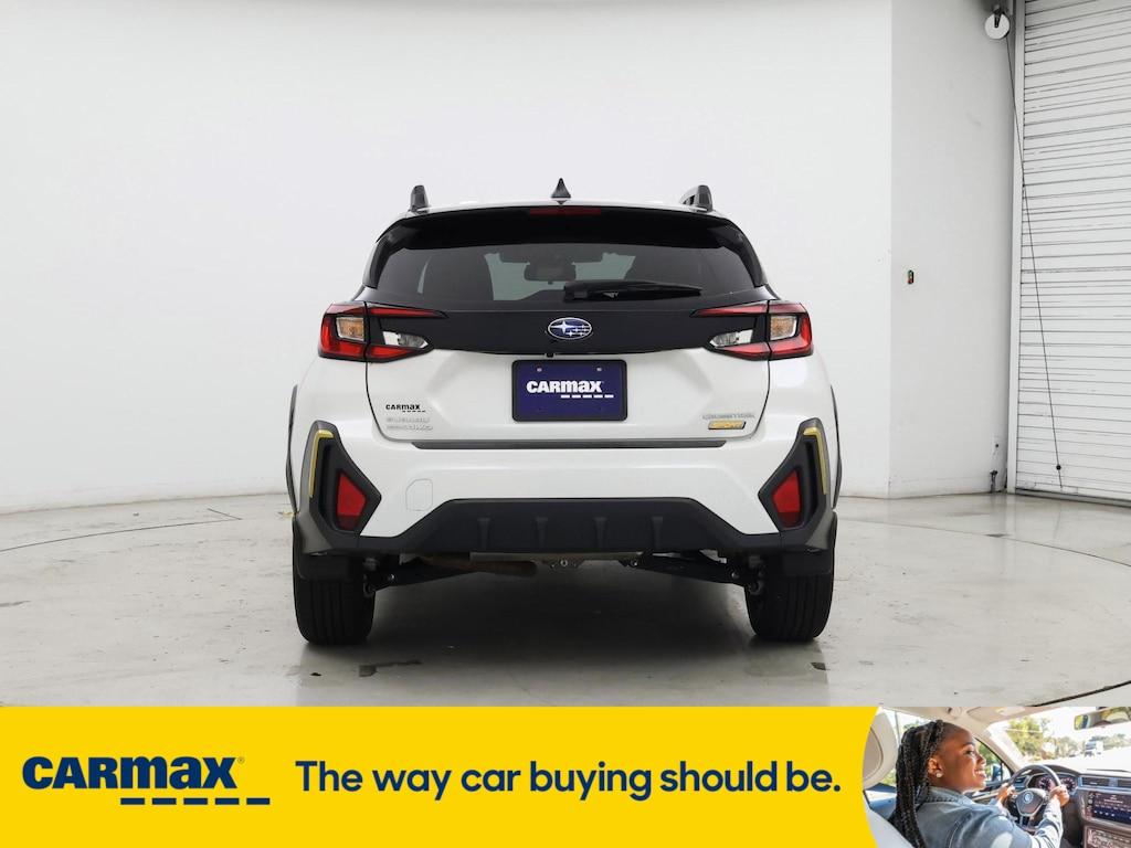 used 2024 Subaru Crosstrek car, priced at $29,998