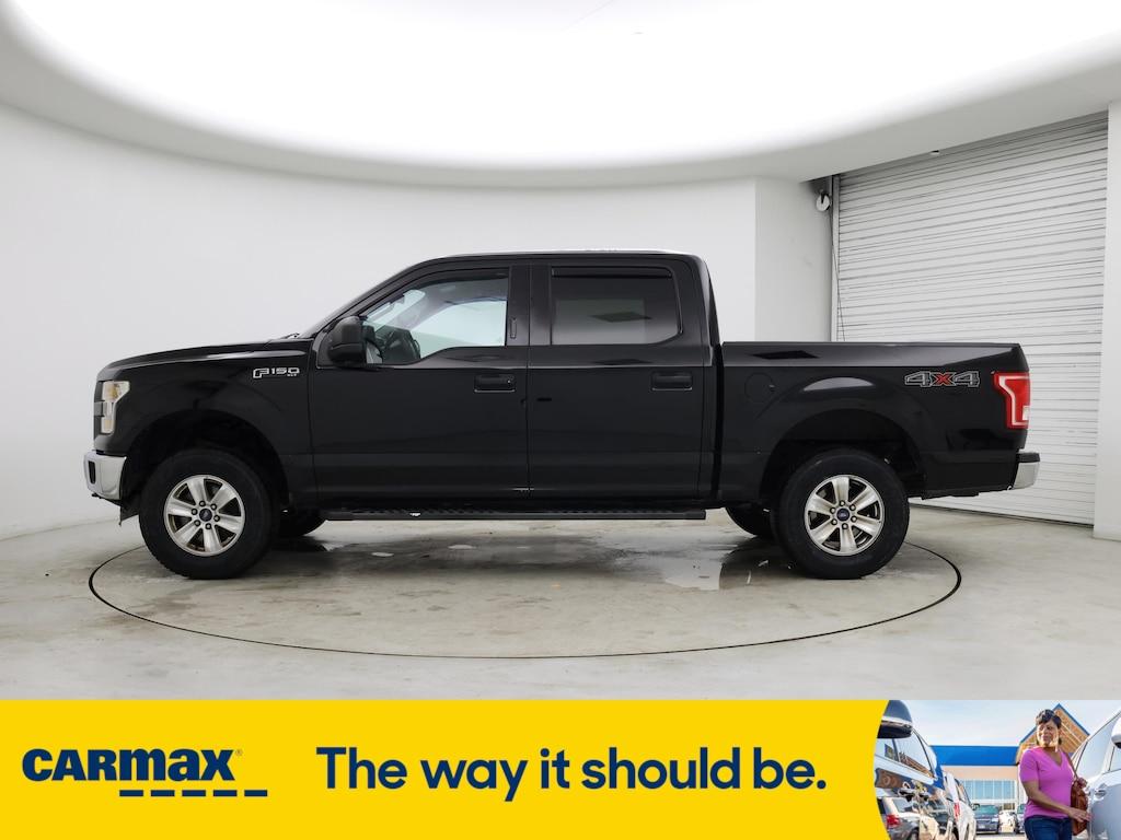 used 2016 Ford F-150 car, priced at $23,998