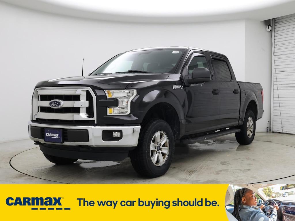 used 2016 Ford F-150 car, priced at $23,998