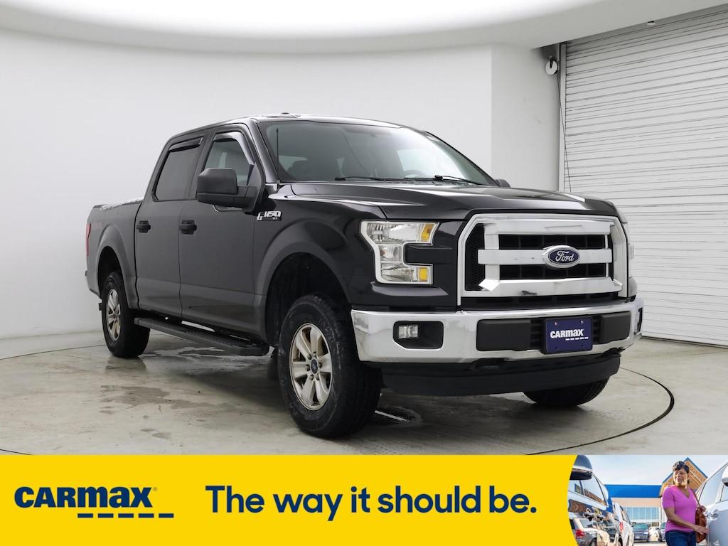 used 2016 Ford F-150 car, priced at $23,998