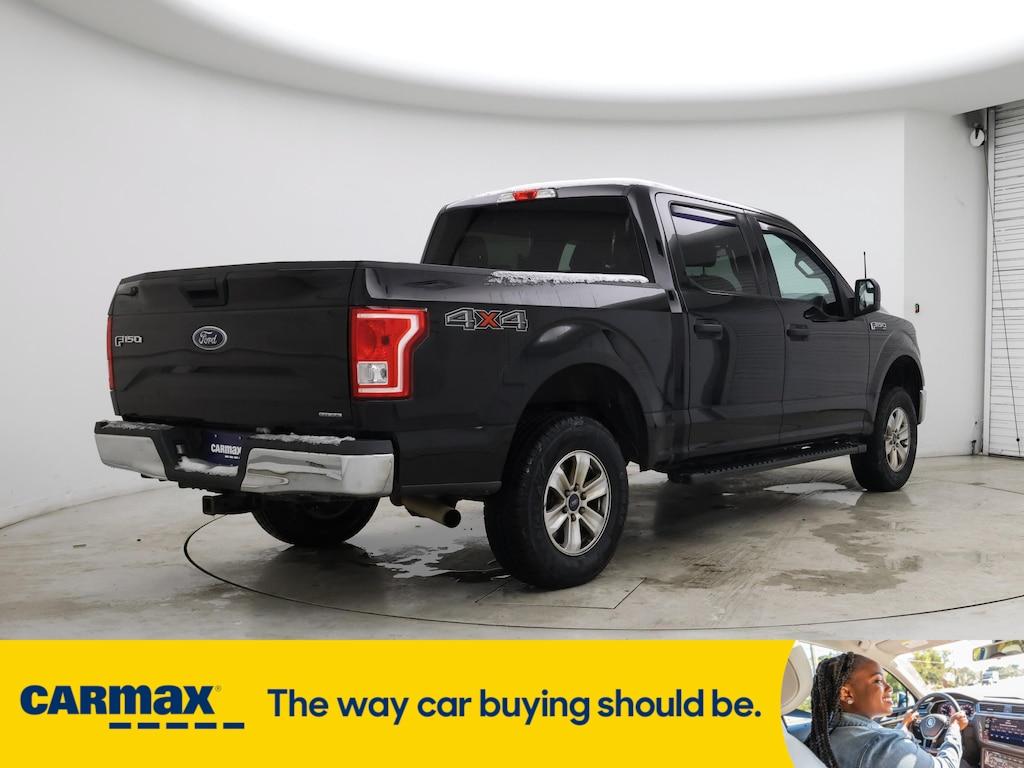 used 2016 Ford F-150 car, priced at $23,998