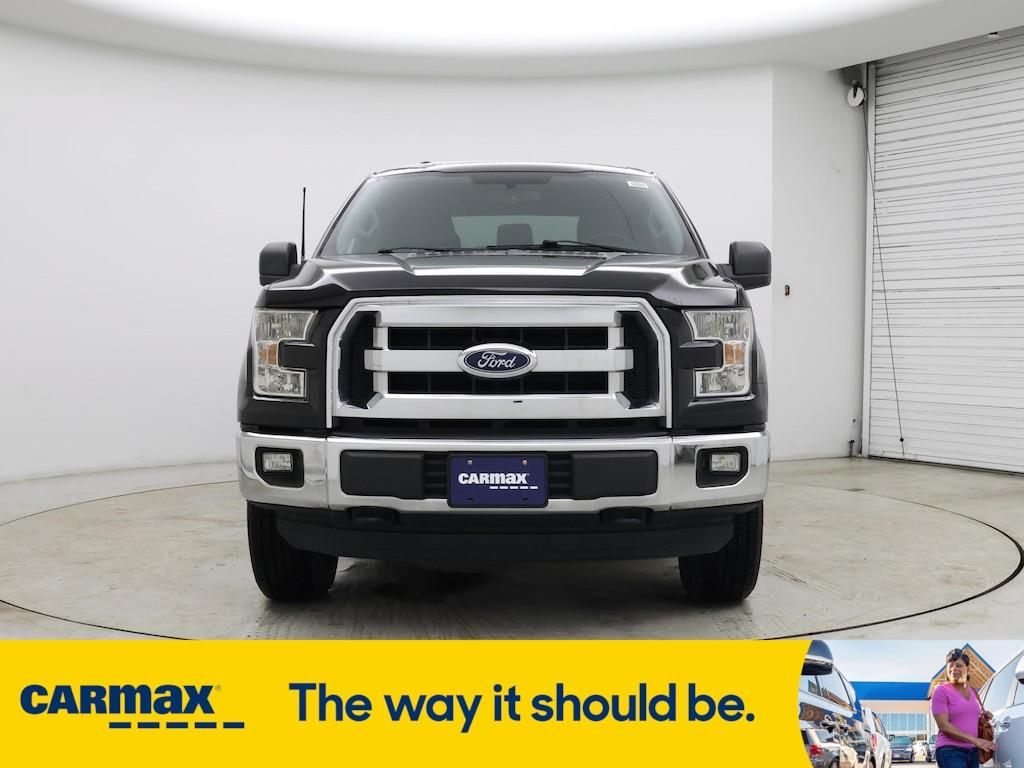 used 2016 Ford F-150 car, priced at $23,998