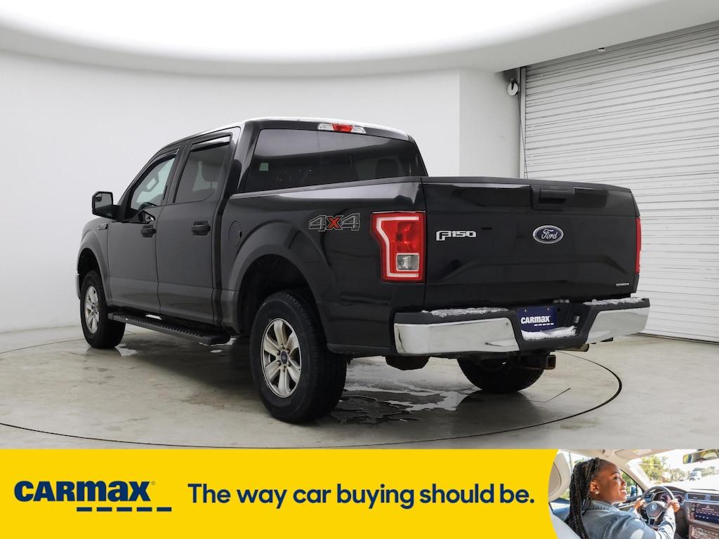 used 2016 Ford F-150 car, priced at $23,998