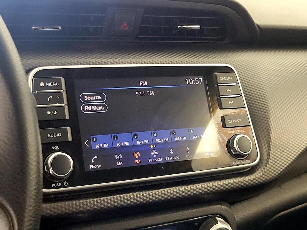 used 2020 Nissan Kicks car, priced at $17,998