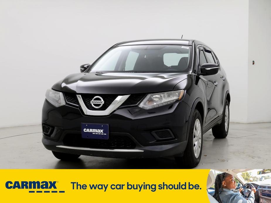 used 2015 Nissan Rogue car, priced at $15,998