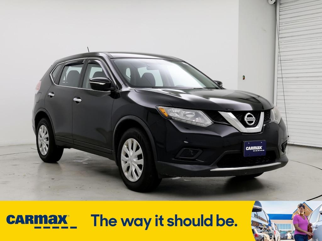 used 2015 Nissan Rogue car, priced at $15,998