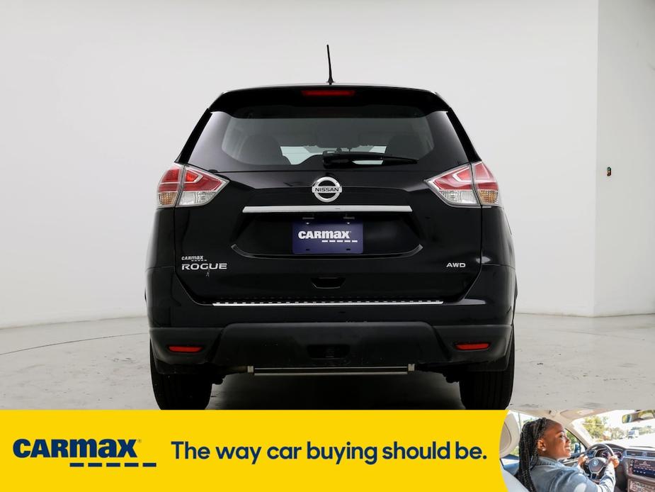 used 2015 Nissan Rogue car, priced at $15,998