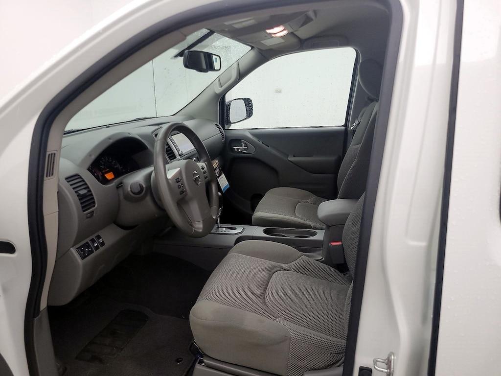 used 2021 Nissan Frontier car, priced at $27,998